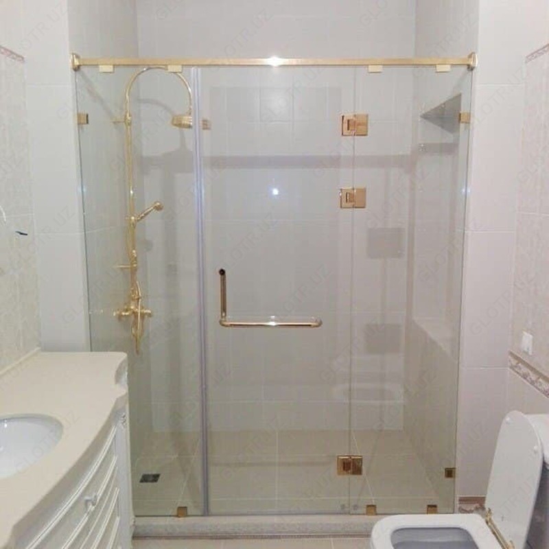 Душевая кабина из стекла №13 - от 600 000 сум