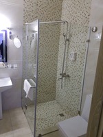 Душевая кабина из стекла №16 - от 600 000 сум