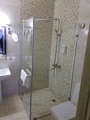 Душевая кабина из стекла №16 - от 600 000 сум / шт.