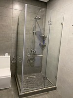 Душевая кабина из стекла №20