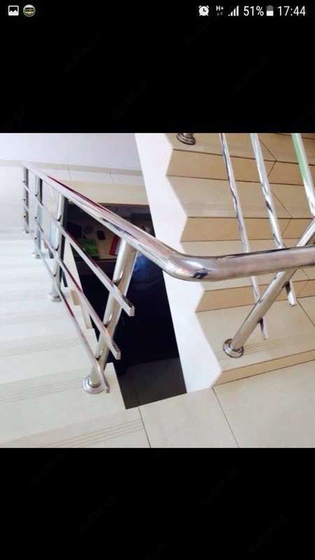 Перила №1 - от 300 000 сум