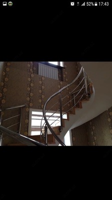 Перила №2 - от 300 000 сум / пог. м