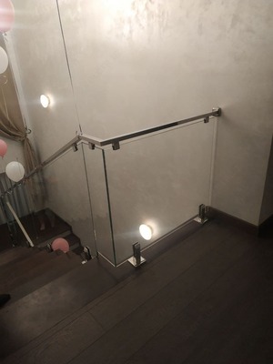 Перила №4 - от 300 000 сум / пог. м