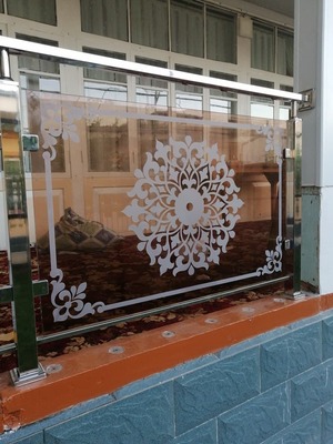 Перила №5 - от 300 000 сум / пог. м