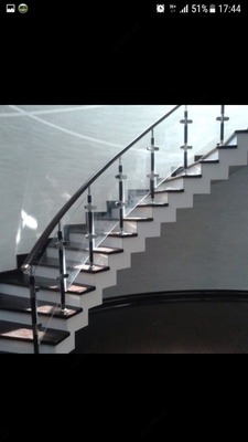 Перила №11 - от 300 000 сум / пог. м