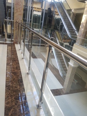 Перила №12 - от 300 000 сум / пог. м