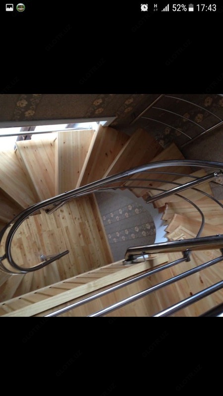 Перила №14 - от 300 000 сум