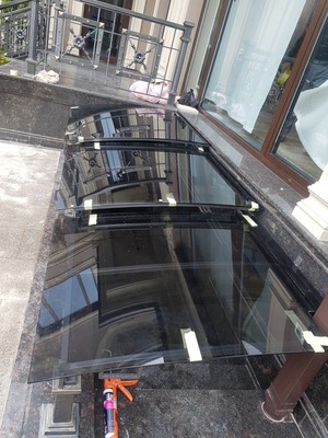 Козырьки №3 - от 800 000 сум / пог. м