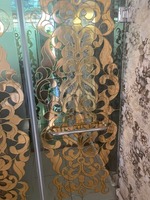 Стеклянная перегородка №2 - по запросу