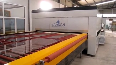 Закаливание стекла - Цена по запросу