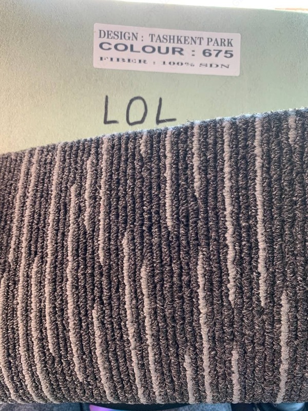  Gilam plitalari Ulgurji va chakana