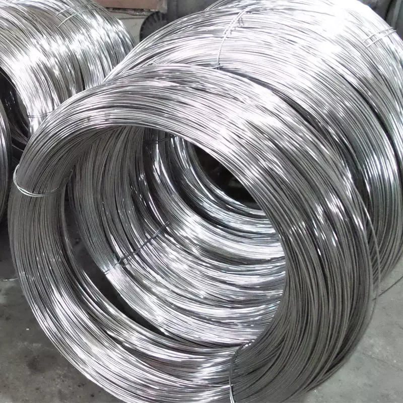 Проволока нержавеющая METALLORUKAV SNAB