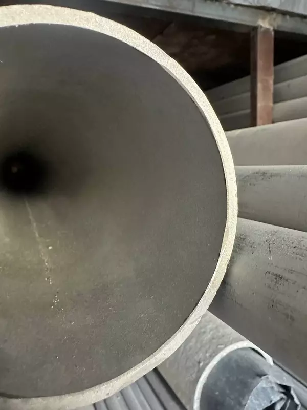 Труба нержавеющая 20–630 мм - METALLORUKAV SNAB