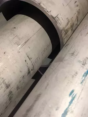 Нержавеющая труба