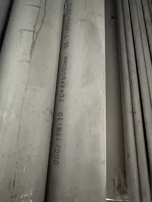 Zanglamaydigan truba 426×12 mm Ulgurji va chakana