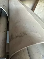 Zanglamaydigan truba 426×12 mm - Dunyo gilamlari