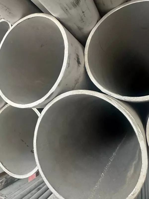 Zanglamaydigan truba 426×12 mm Qurilish quvurlar