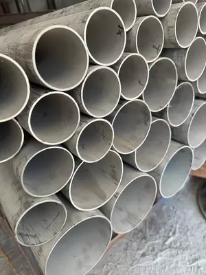 Нержавеющая труба 426×12 мм