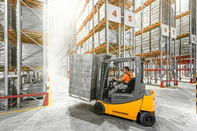 Таможенный склад