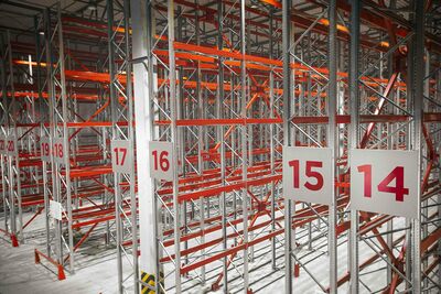 Цена по запросу Таможенный склад