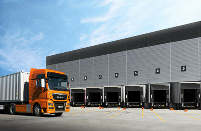 Контейнерный терминал