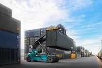 Контейнерный терминал - по запросу