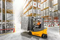 Хранение грузов на складе - по запросу