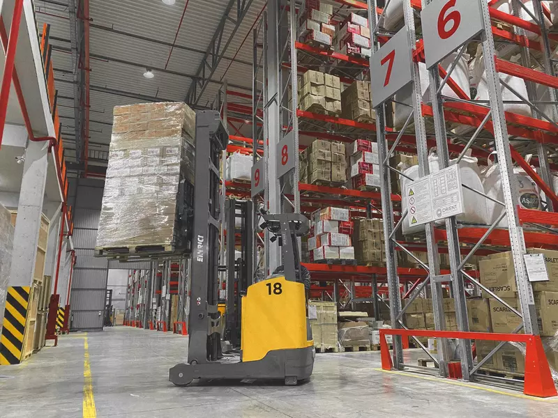 по запросу Хранение грузов на складе