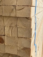 Рейка 5х4 см