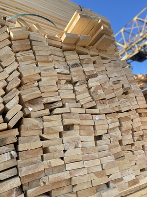 Деревянные изделия Брюса и Рейки