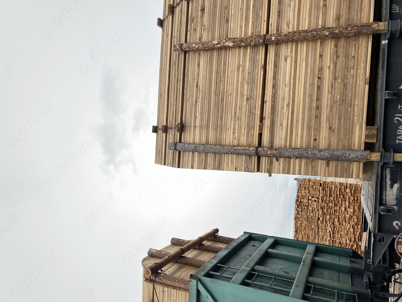 Пиломатерилы Обрезные доски Оптом