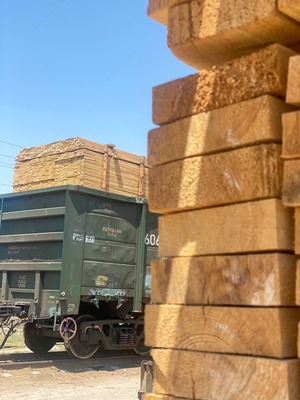 Пиломатериал стропила №3