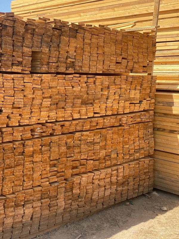 Пиломатериал Брус Доска оптом и в розницу