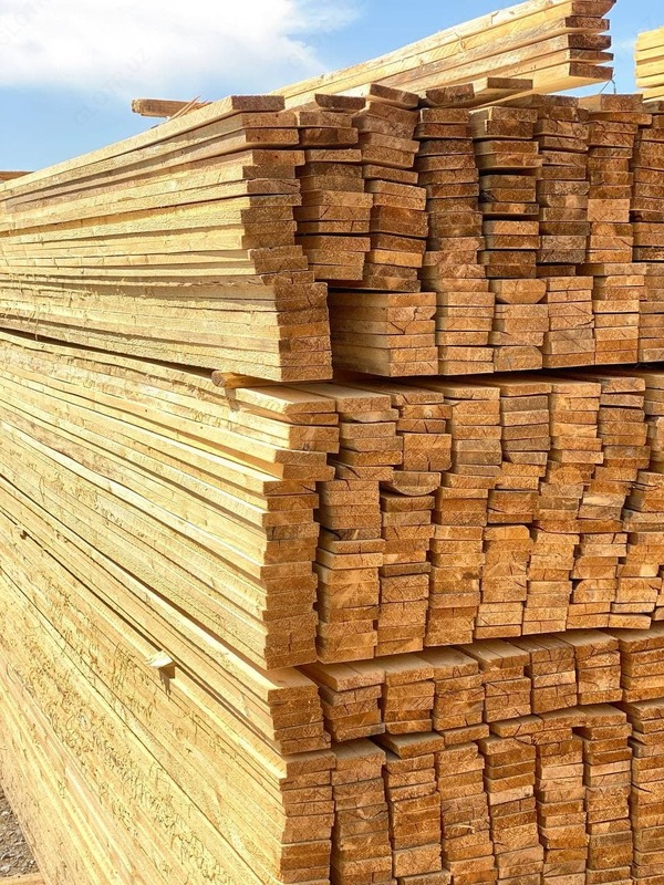 Пиломатериал Брус Доска оптом и в розницу - от {0} сум