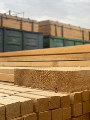 Пиломатериал арт. 02