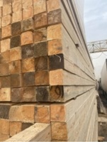 Пиломатериал Брус 100х100 50х100