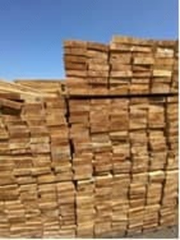 Пиломатериал доски обрезные