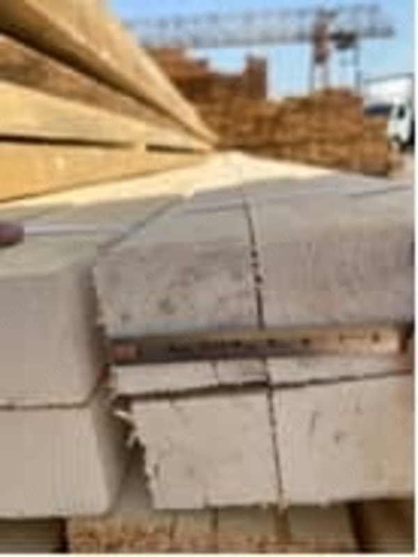 Доски обрезные 7