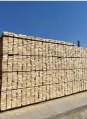 Брус (Стропила) 50 х 15 х 6 см