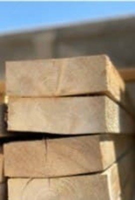 Строганая доска (Стропила)