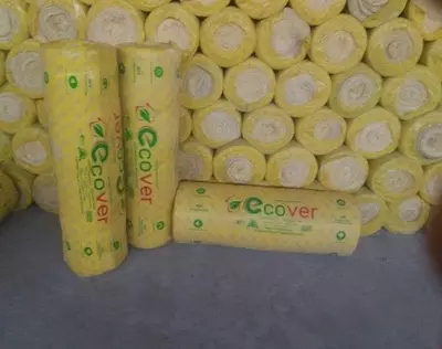 Минеральная вата без фольги ecover 12