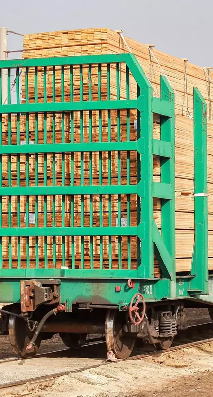 Пиломатериал оптом и в розницу