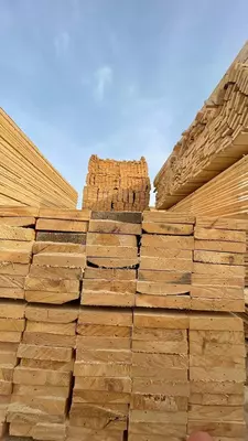 Пиломатериалы Балки и Рейки