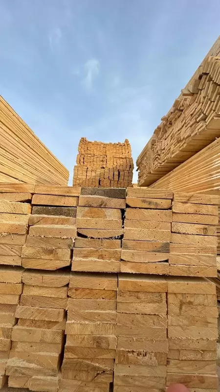 Пиломатериалы Балки и Рейки