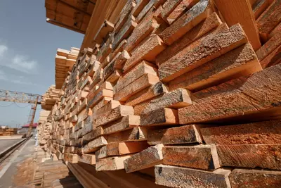 Пиломатериалы –доска обрезная