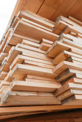 Пиломатериалы – балка