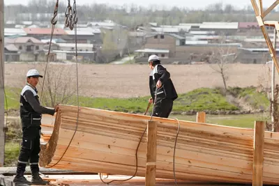 Пиломатериалы – балка