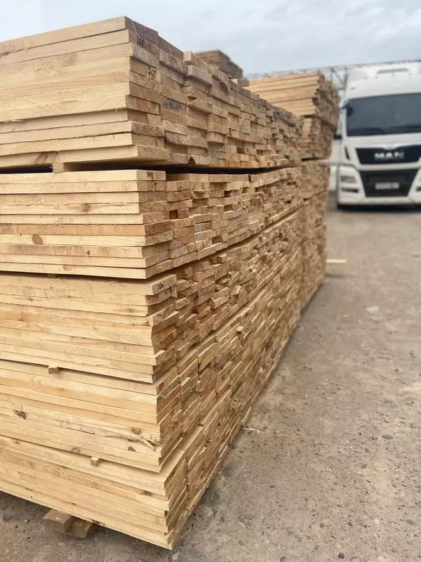 Деревянные рейки 25х15х6