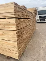 Деревянные рейки 25х15х6