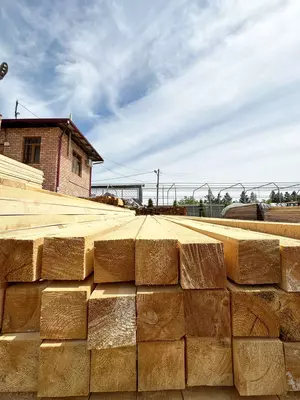 Деревянные рейки 25х15х6